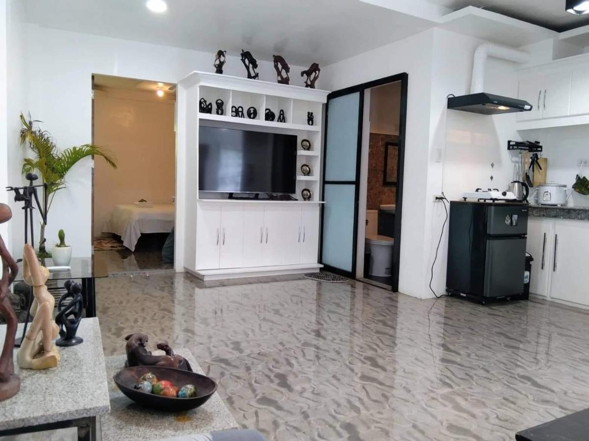 Chief'S Villa Rentals Malapascua Island Ngoại thất bức ảnh