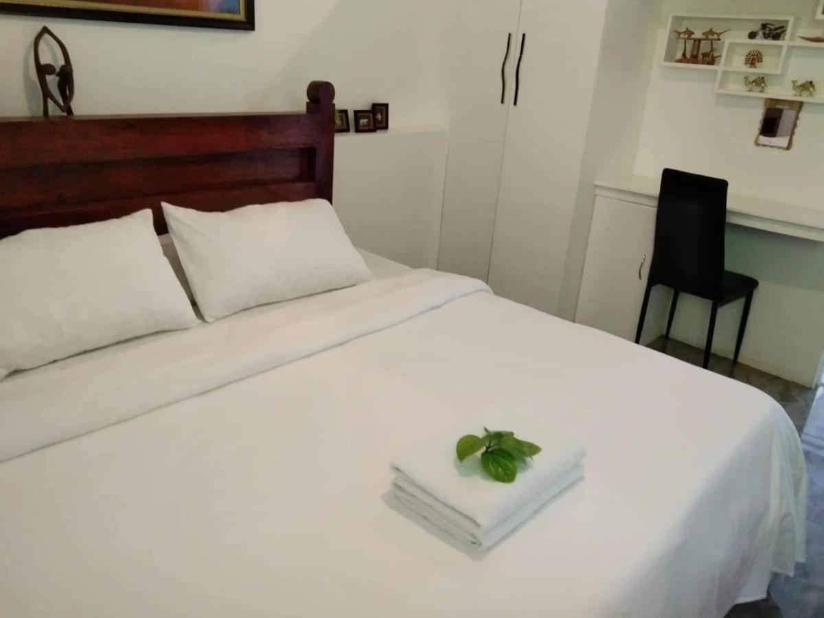 Chief'S Villa Rentals Malapascua Island Ngoại thất bức ảnh