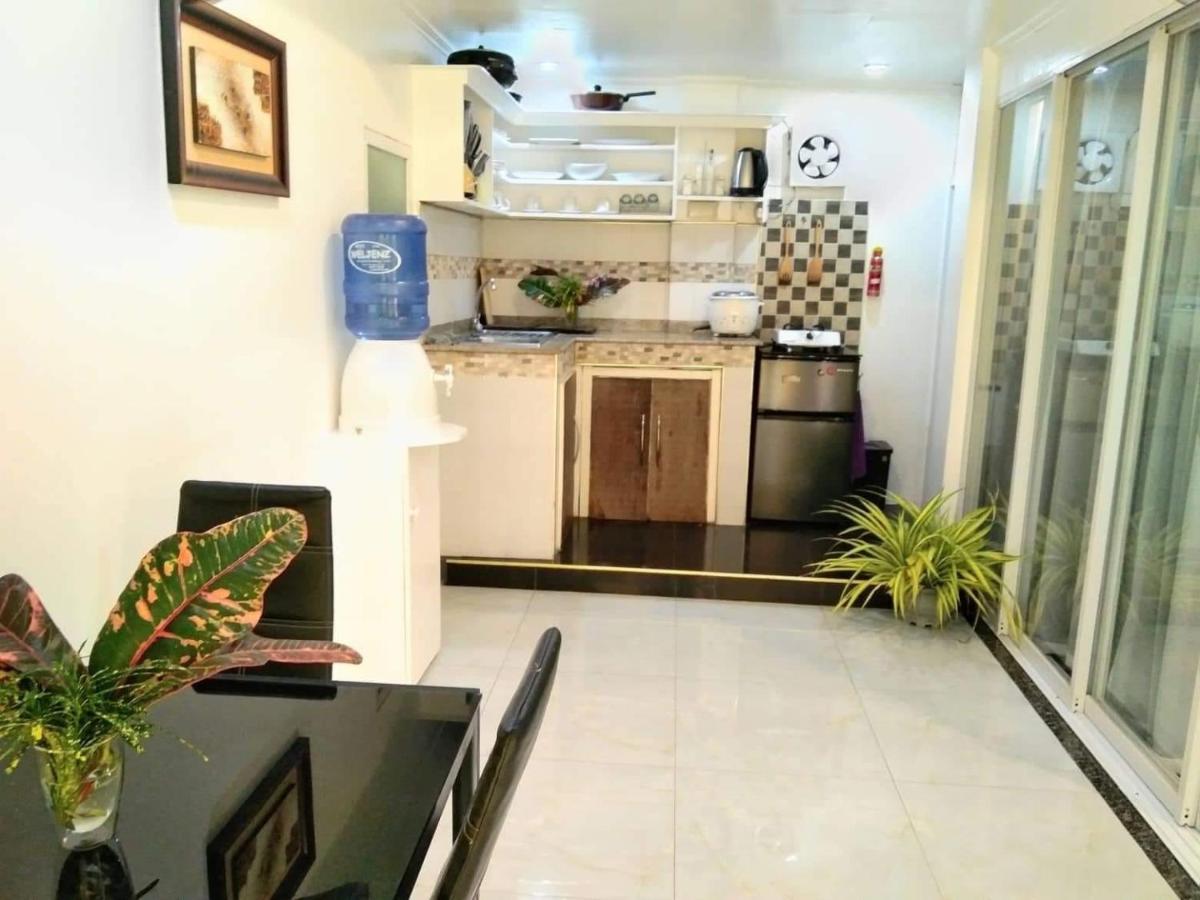 Chief'S Villa Rentals Malapascua Island Ngoại thất bức ảnh